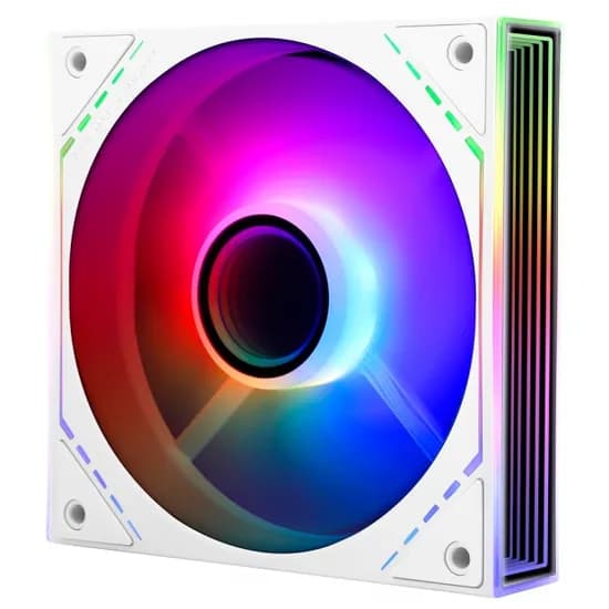 Cooler Cpu Thermalright TL-M12RW-s Argb 120MM Reverse White