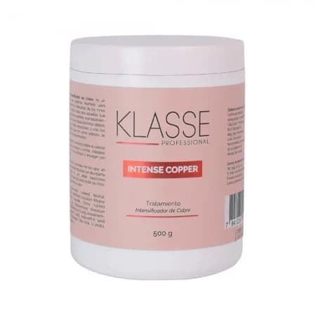 Mascara Capilar Klasse Intense Copper 500G