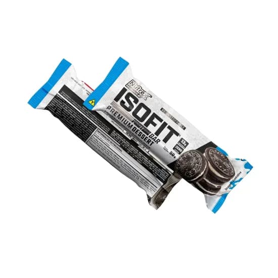 Nutrex Barrita Isofit Protein Bar - Cookies & Cream