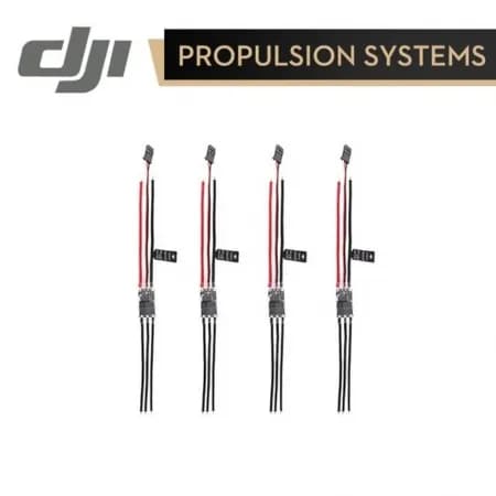 Dji Takyon 425-M Esc Speed Control 25A