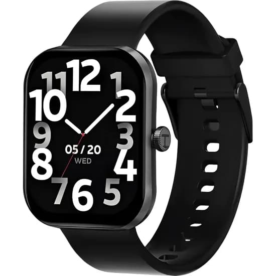 Relógio Smartwatch Haylou S6 HF010 - Preto
