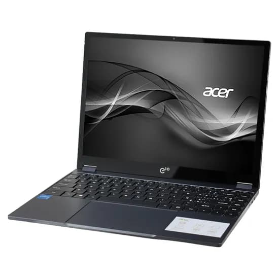 Notebook Acer Gadget E10 Etbook Yoga CW1557 - Intel Core i3-1315U 1.2GHZ - 8/256GB SSD - 13.5" - Touchscreen - Prata