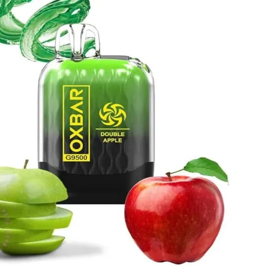 Oxbar X15K Lychee Ice
