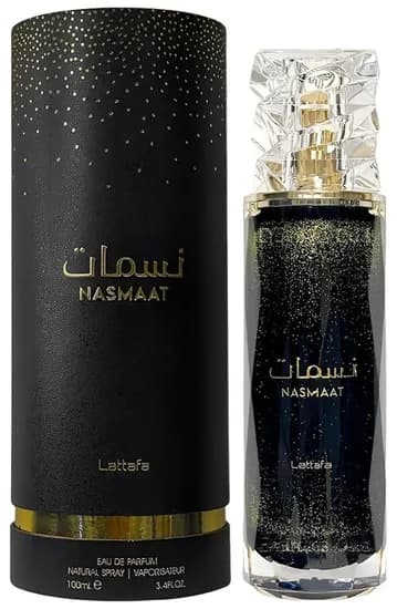 Perfume Lattafa Nasmaat Edp 100ML - Unissex