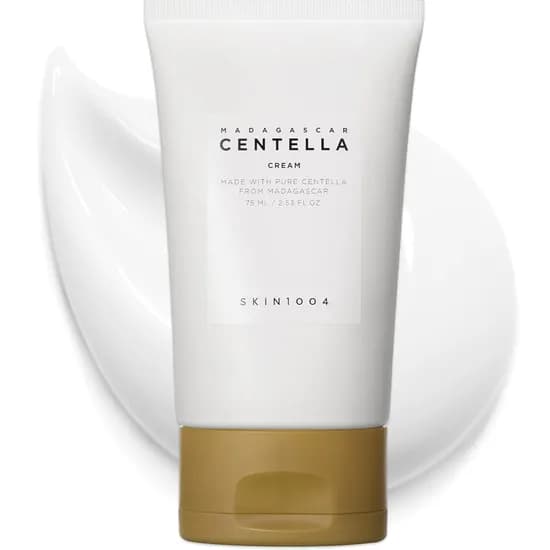 Creme Corporal SKIN1004 Hidratante de Cantella de Madagascar - 75ML