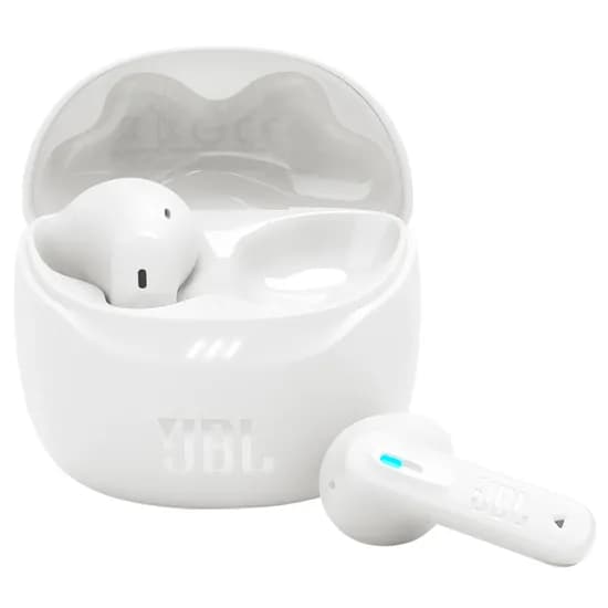 Fones de Ouvido Sem Fio JBL Tune Flex 2 Bluetooth/Mic/TWS - White