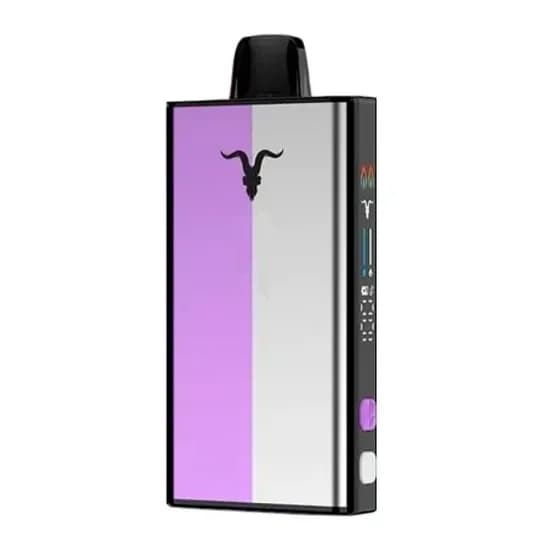 Grape Pop/Peach Ice Ignite Vmix 40K – 40000 Puffs – Pod Descartável