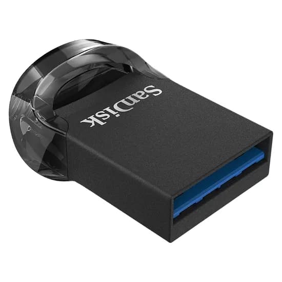 Pendrive Sandisk Z430 Ultra Fit 64GB USB-A USB 3.2 - SDCZ430-064G-G46