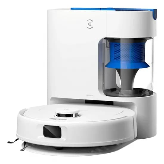 Aspirador Ecovacs Vacuum Deebot N20E YDLX11-3 Whit