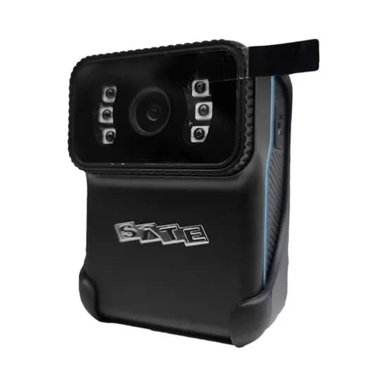 Câmera Corporal Sate Body Cam CS02
