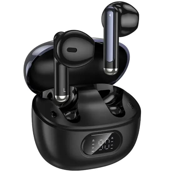 Fone de Ouvido Bluetooth Hoco EQ18 - Preto