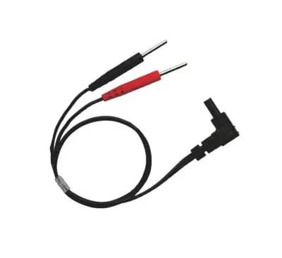 Roovjoy Cabo Electrodo 2 Pino 2MM para R-C101W / R-C101A