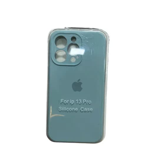Capa Silicone IP 13 Pro (Org)