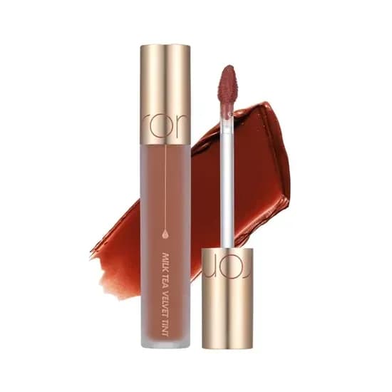 Rom&ND Labial Milk Tea Velvet Tint 06JAS