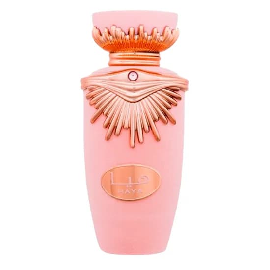 Perfume Lattafa Haya Ladies 100ML*