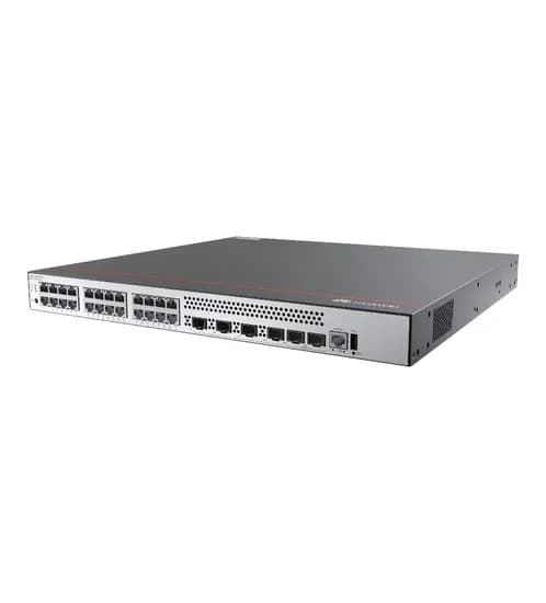 Huawei Switch 24P S5735-S24T4XE-C-V2 2*12G 4*10G 24*1G