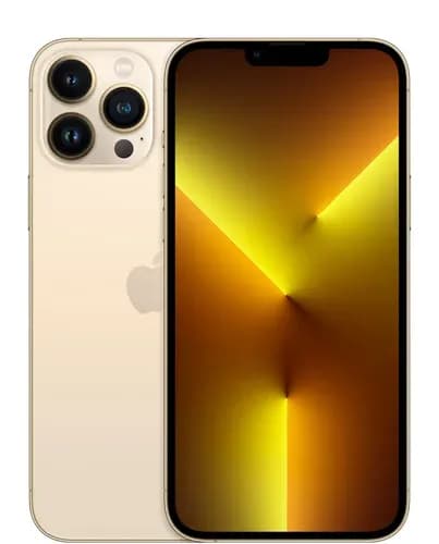 Swap iPhone 13 Pro Max 128GB Grad A Gold