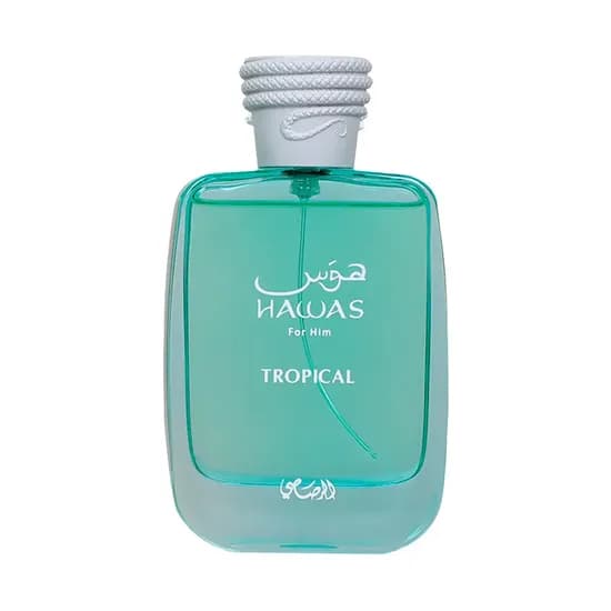 Perfume Rasasi Hawas Tropical Edp (M) – 100ML