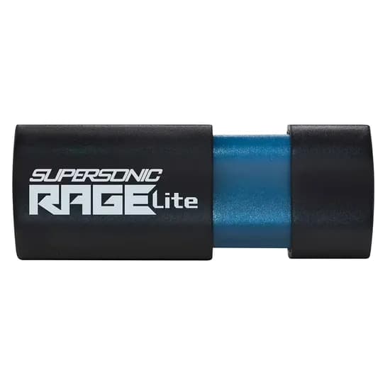 Pendrive Patriot TAB300 128GB USB 3.2 - Preto PEF128T300S3U