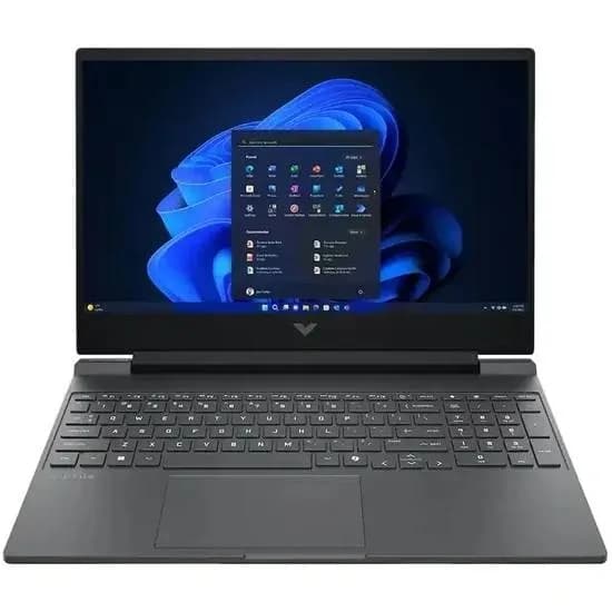 Notebook HP 15-FA2082WM Gaming i5-13420 16/512GB Silver RTX4050 6GB
