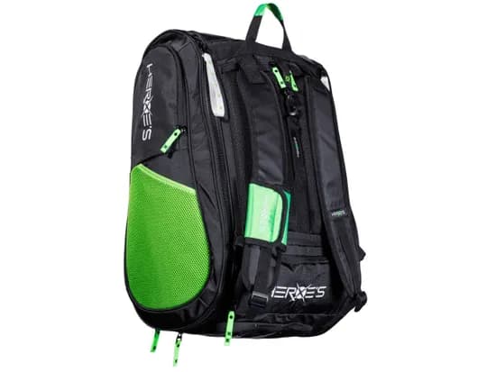 Raqueteira Heroes Bag Thunder Elletra Verde 025