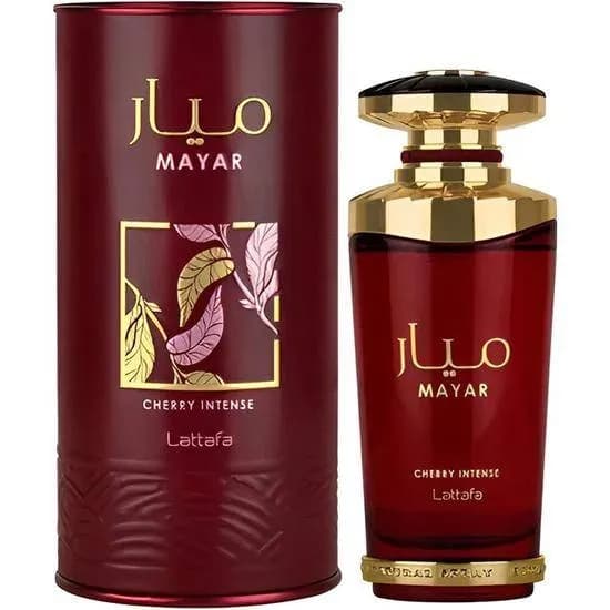 Perfume Lattafa Mayar Cherry Intense 100ML Feminino