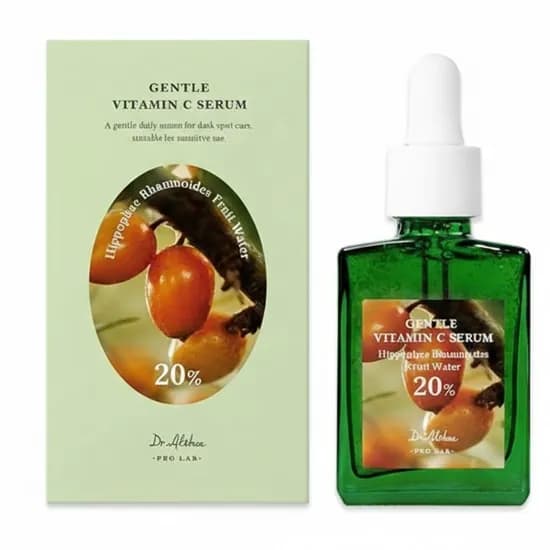 Sérum Facial Suave com Vitamina C DR. Althea - 30ML