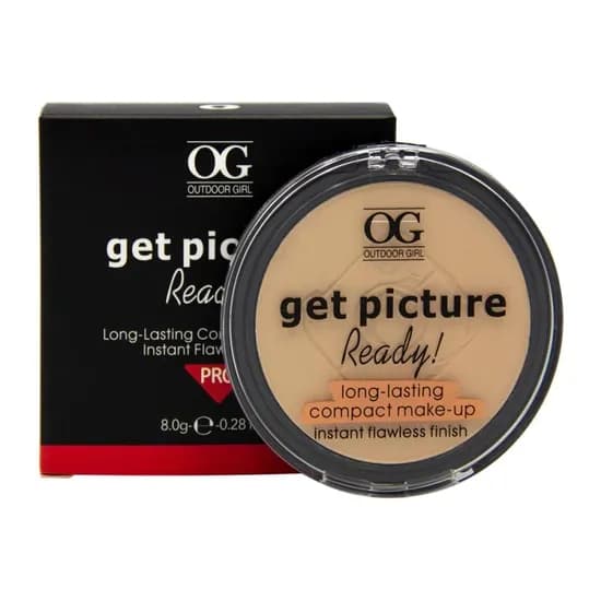 Pó Facial Og Longa Duração GP103
