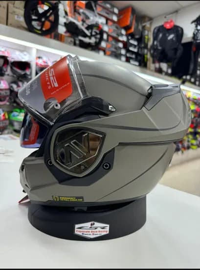 LS2 Casco FF-906 Advant Kpa Sand