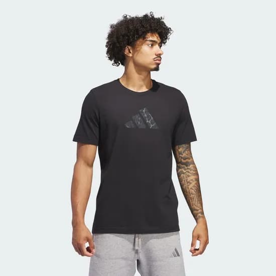Remera Adidas Future Icons Estampada