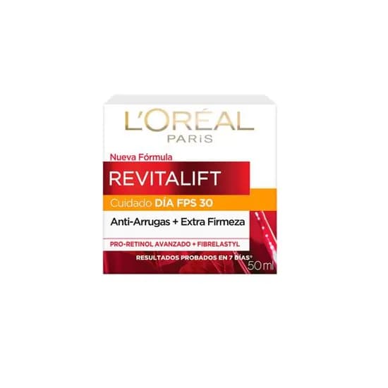 Crema Anti-Arrugas L'Oreal Revitalift Dia SP 30