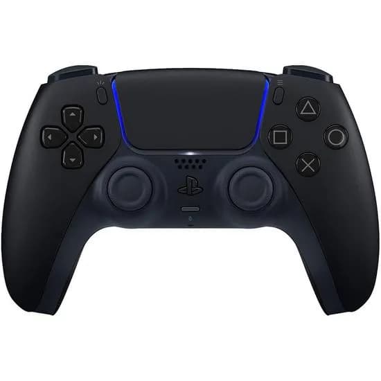 Controle PS5 Dualsense Preto Sem Caixa Original