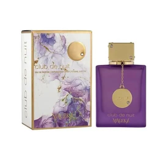 Perfume Armaf Club de Nuit Maleka 100ML Fem