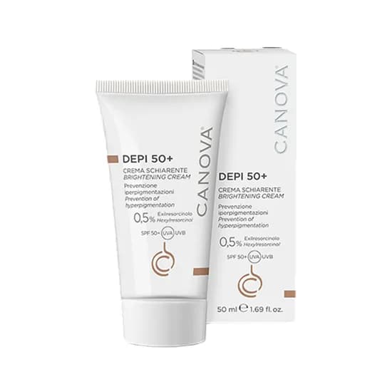 Crema Facial Canova Depi 50+ Brightening 50ML