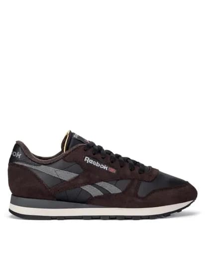 Calzado Reebok Classic Leather Gamuza