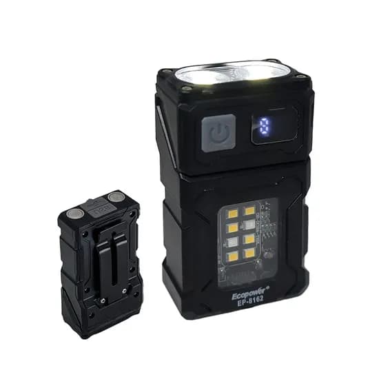Lanterna Police Ecopower EP-8162