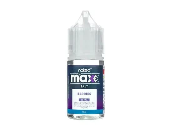 Naked Essencia Max Berries Ice 35MG30ML