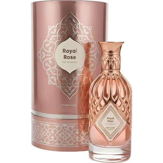 Perfume Mawwal Royal Rose Edp Unissex 100ML