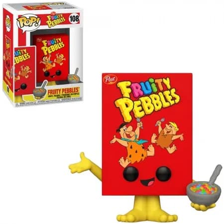 Funko Pop Fruity Pebbles Fruity Pebbles 108