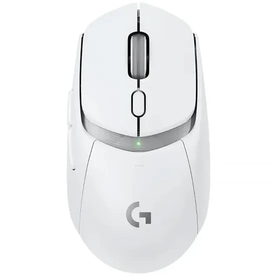 Mouse Sem Fio Logitech G309 Até 26.600 Dpi com Bluetooth - Branco