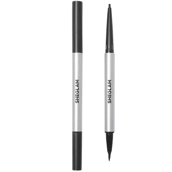 SG Delineador de Olhos Duplo Em Linha