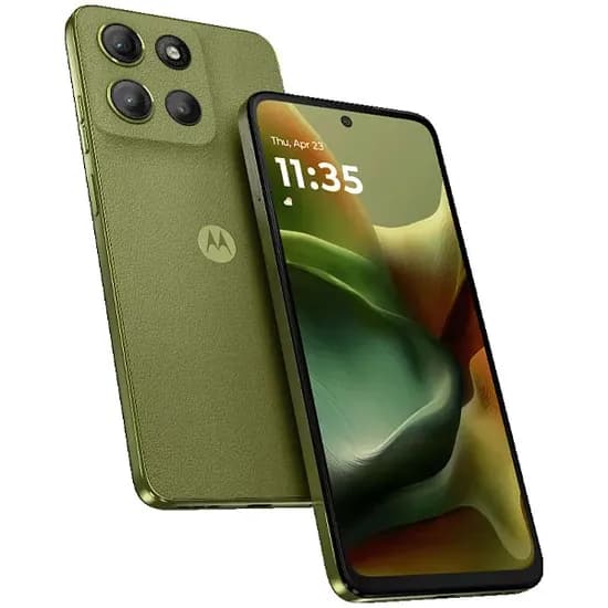 Celular Motorola Moto G15 XT2521-2 NFC Dual Sim de 256GB/4GB Ram de 6.72" 50+5MP/8MP - Verde