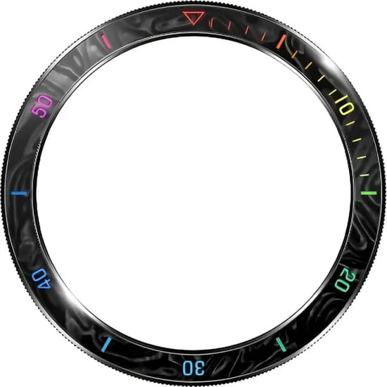 Bisel de Relógio Mi Watch Xiaomi S3 BHR8313GL - Rainbow