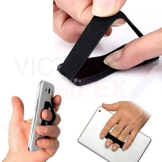 Suporte para Celular Articulado Universal Luo LU-427 para Banco Traseiro - Preto