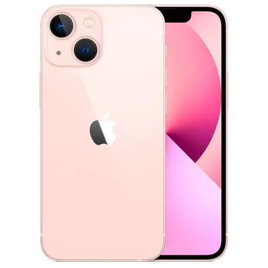 Apple iPhone 13 128GB Tela Super Retina XDR.6 Cam Dupla 12+12/12MP / Pink - Swap | Grade A ( 1 Mes de Garantia)