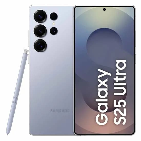 Smartphone Samsung Galaxy S25 Ultra 5G SM-S938B 512GB 12GB Ram Dual Sim Tela 6.9" - Prata Titânio