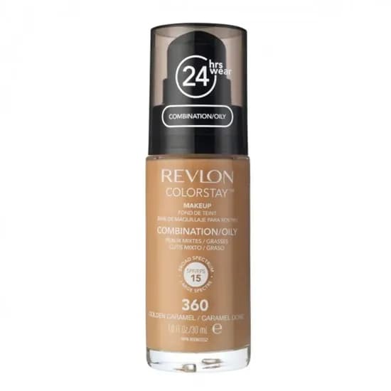 Revlon Base Colorstay DRY 360 Caramel