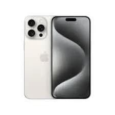 iPhone 15 Pro 128GB Swap (Grado A) White Titanium (Americano)