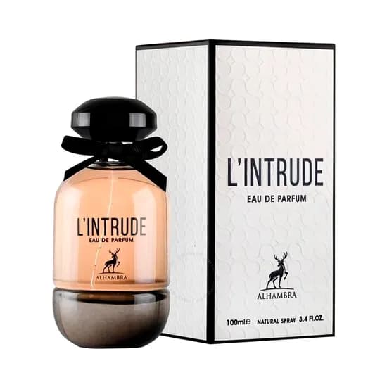 Perfume Maison Alhambra L Intrude Edp 100ML - Femenino