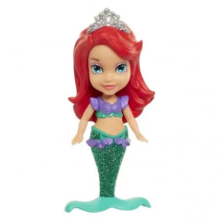 Boneca Jakks Disney Princess Mini Toddler Ariel 99535